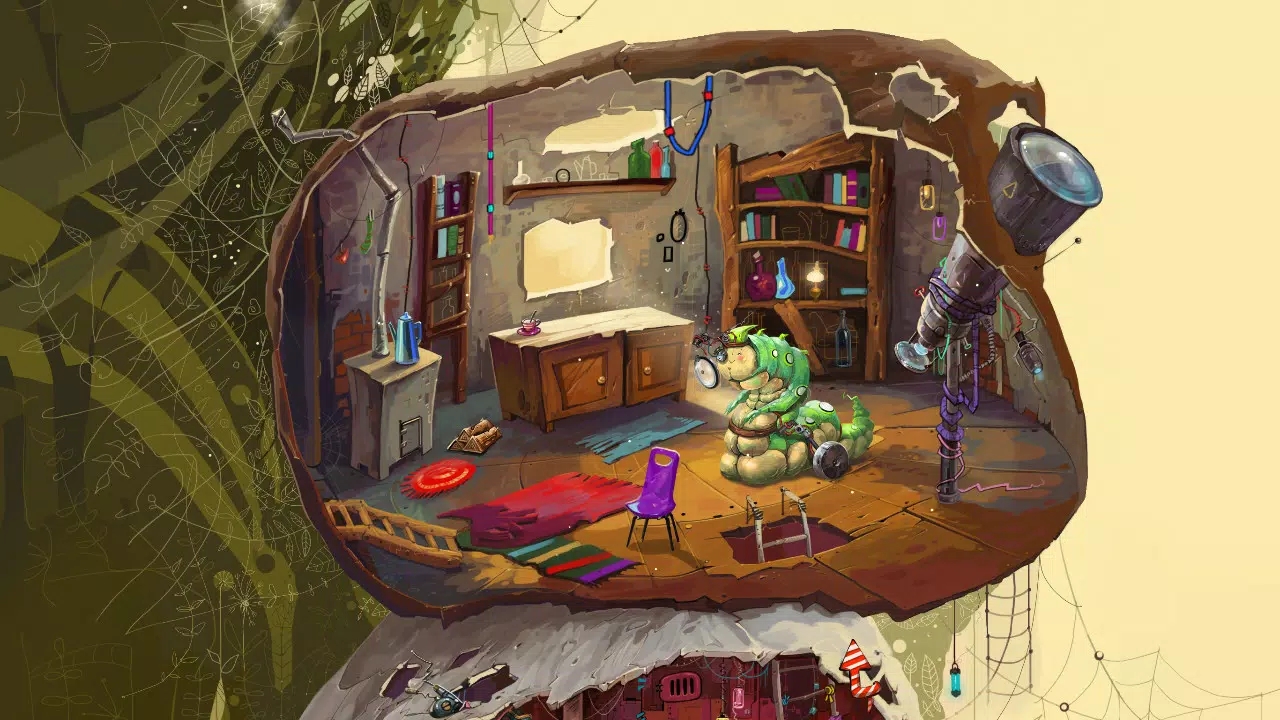 范妮吉：不要和浆果说话