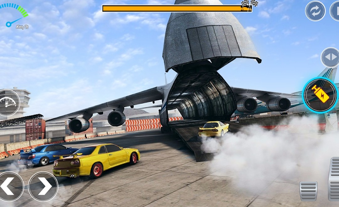 终极赛车驾驶游戏