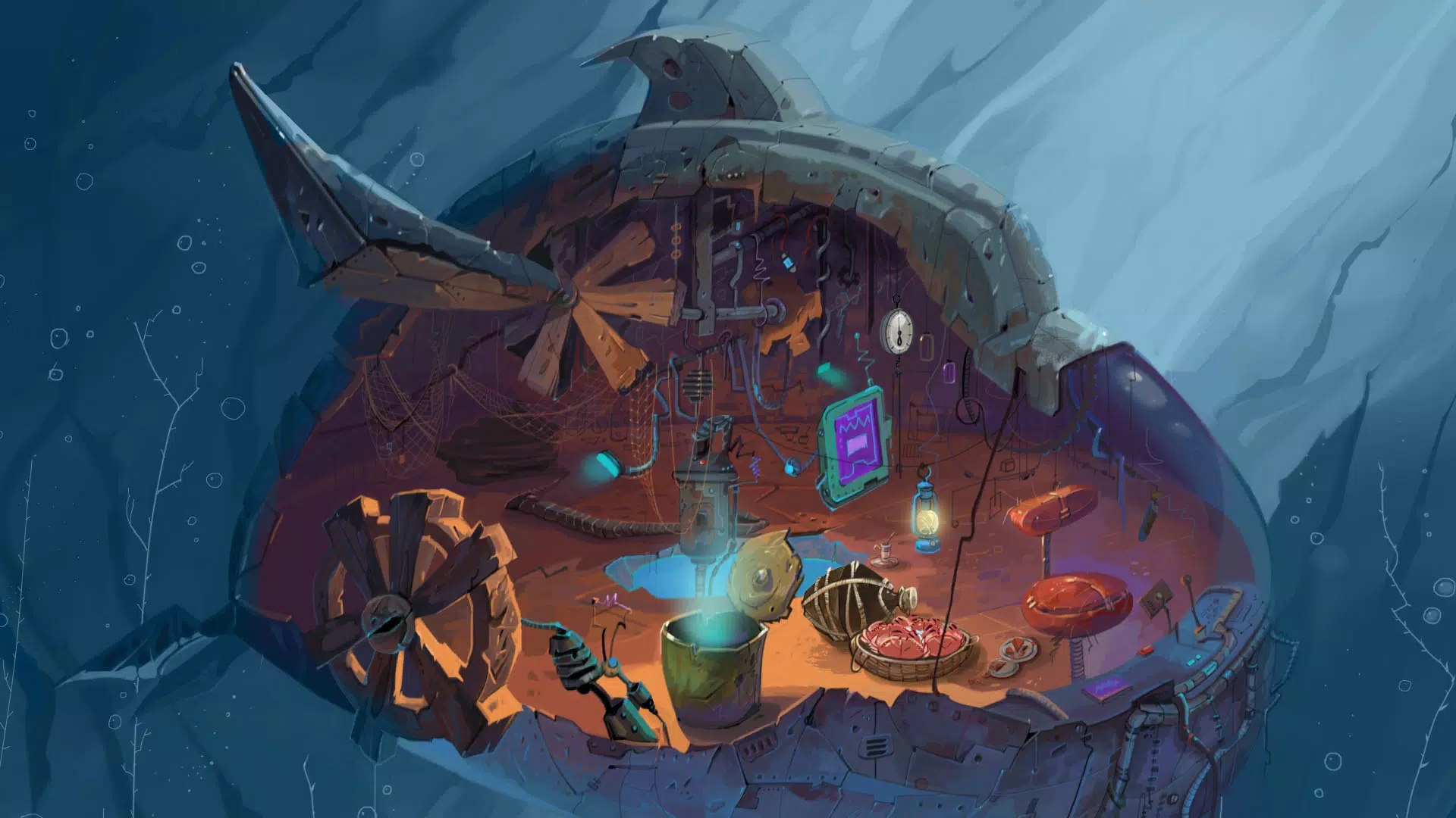 范妮吉：不要和浆果说话