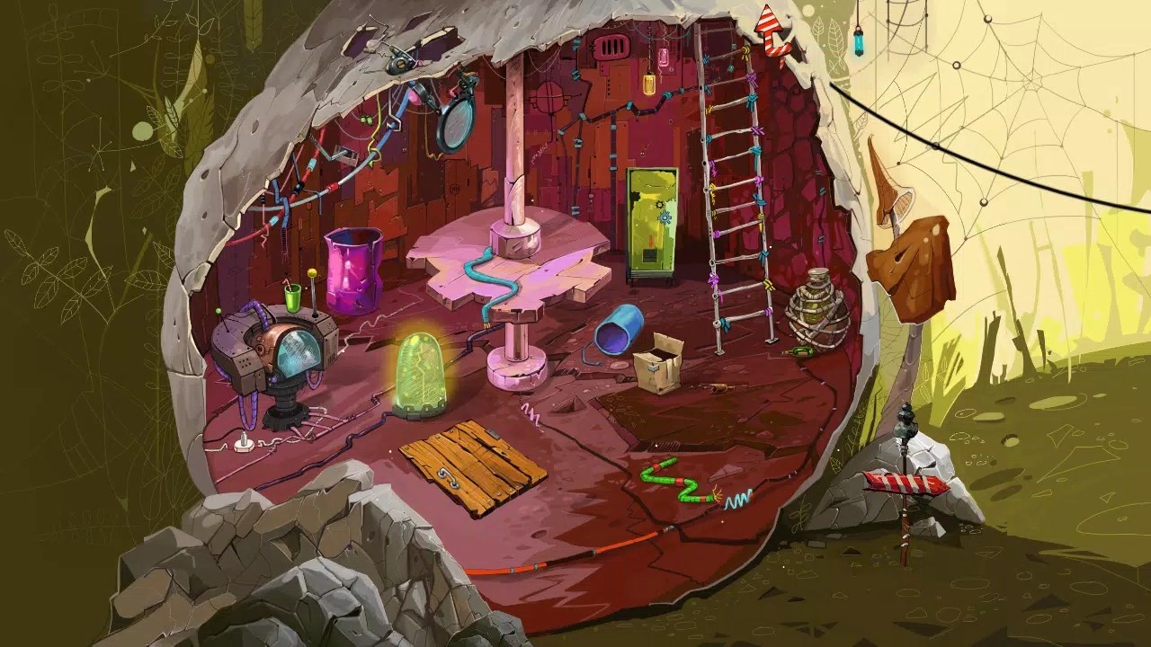 范妮吉：不要和浆果说话