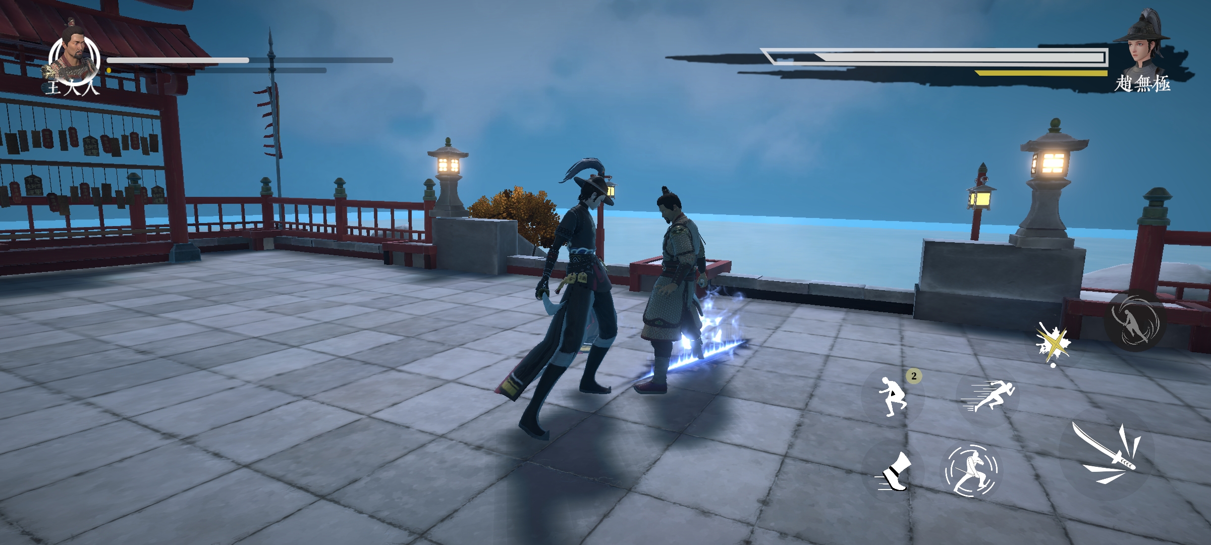 锦衣行-异人之下贫民版