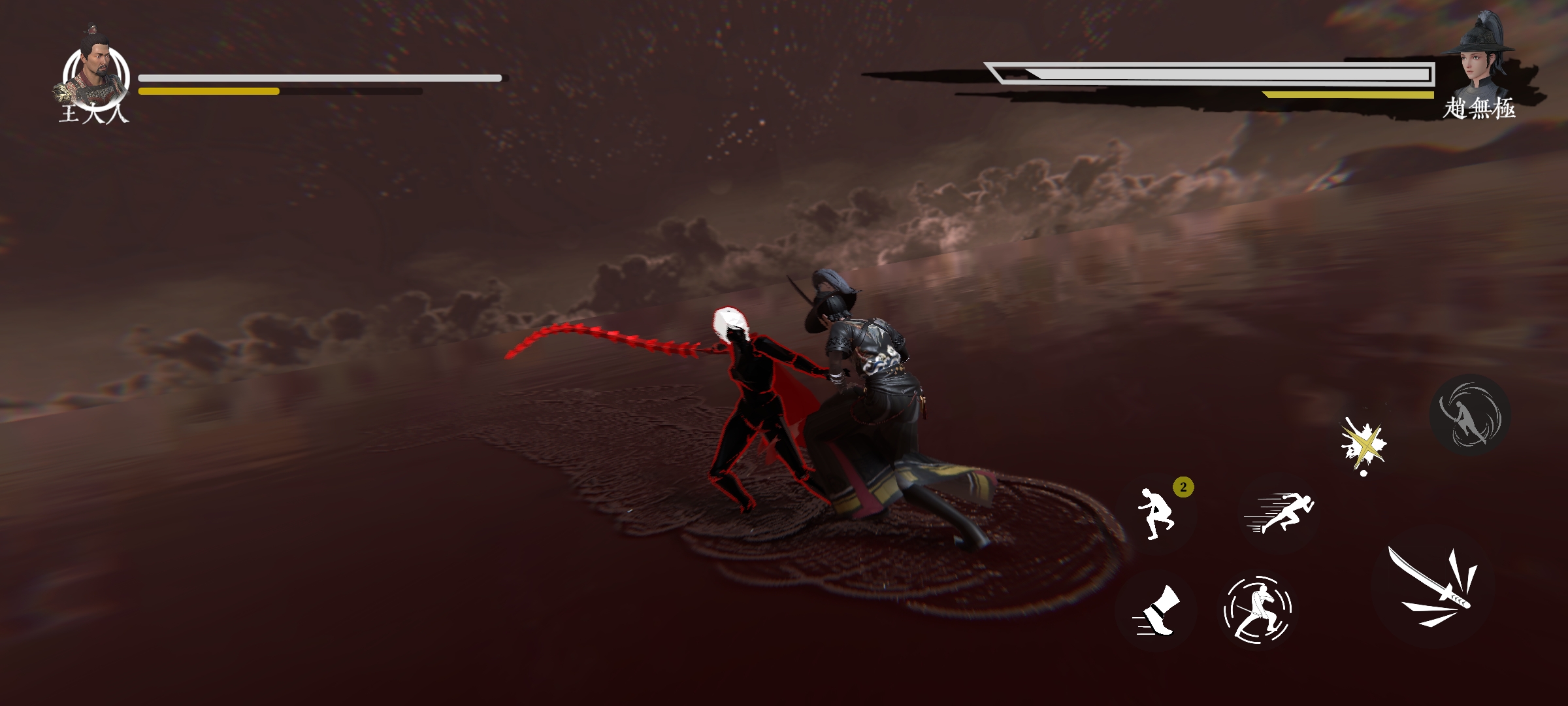 锦衣行-异人之下贫民版