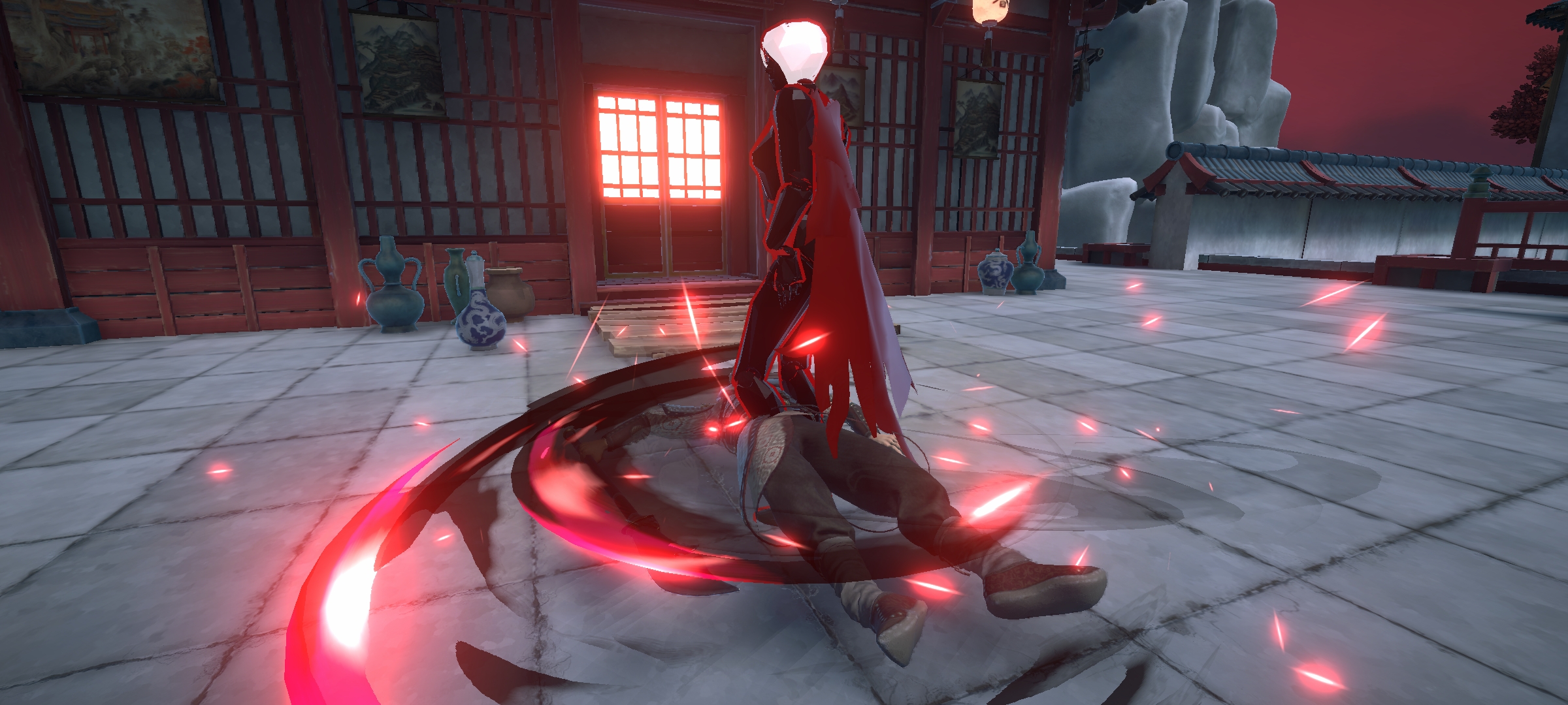 锦衣行-异人之下贫民版