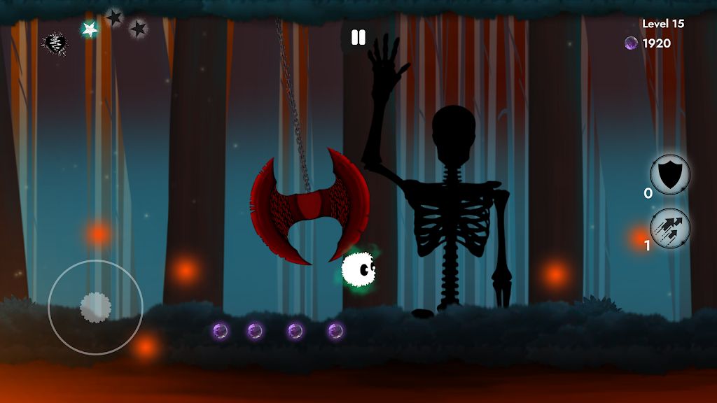 小煤球冒险 小煤球冒险