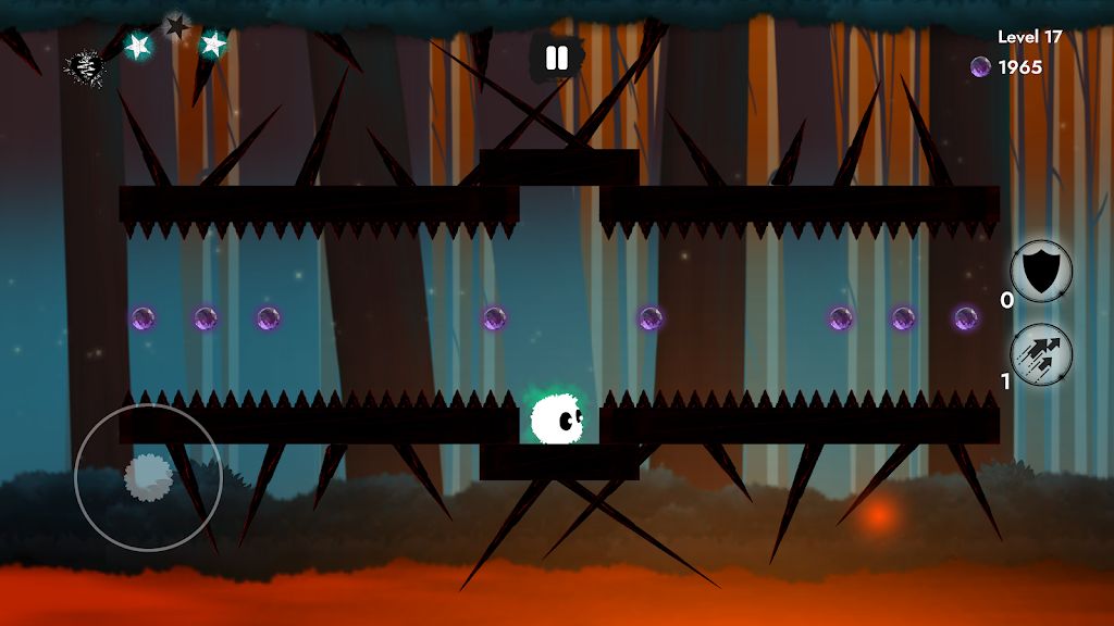 小煤球冒险 小煤球冒险