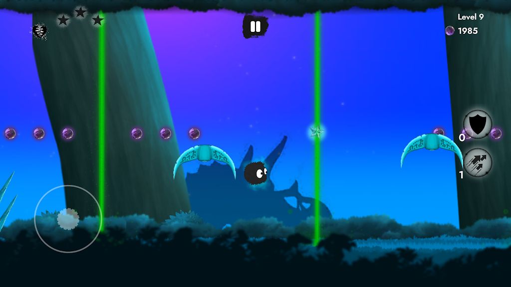 小煤球冒险 小煤球冒险