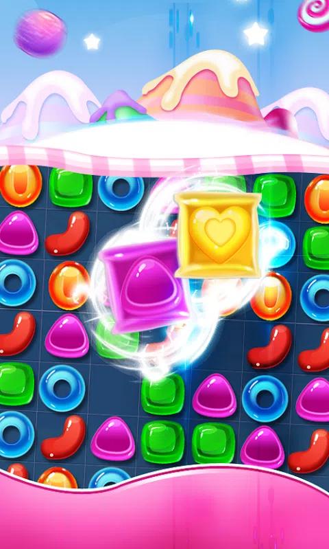 甜蜜糖果发烧友