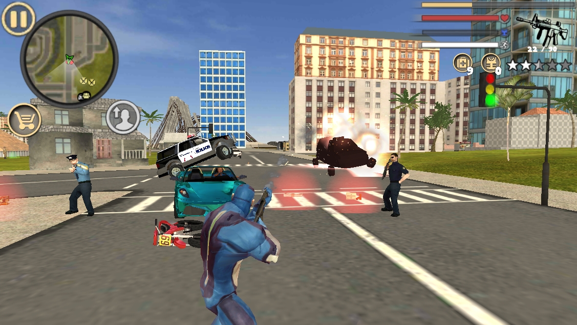 绳索英雄：起源