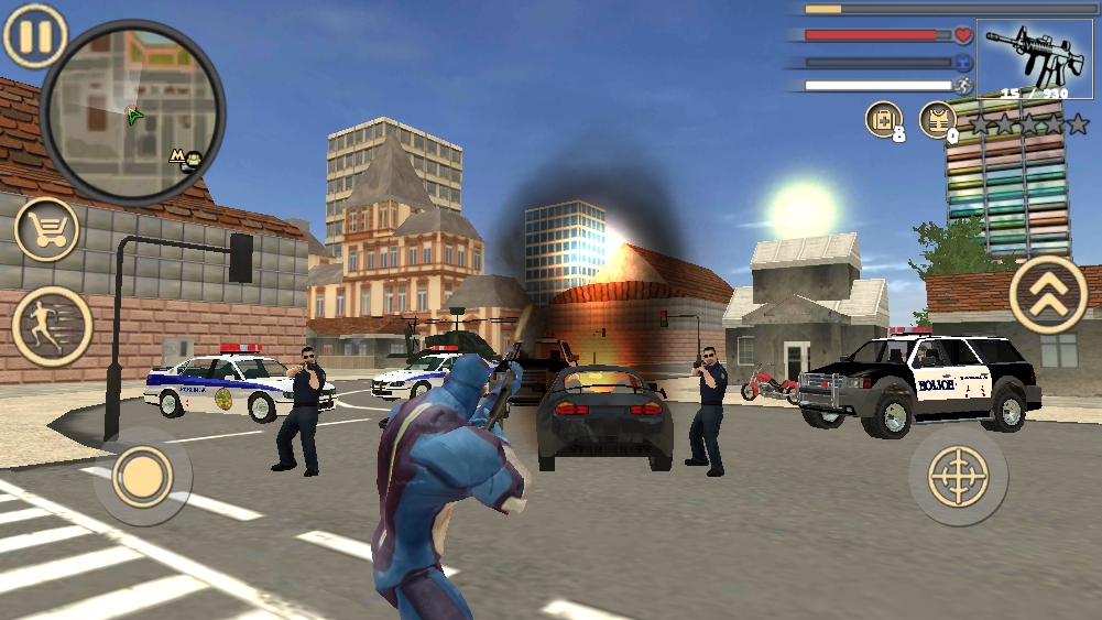 绳索英雄：起源