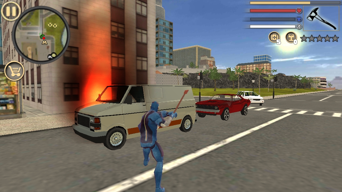 绳索英雄：起源