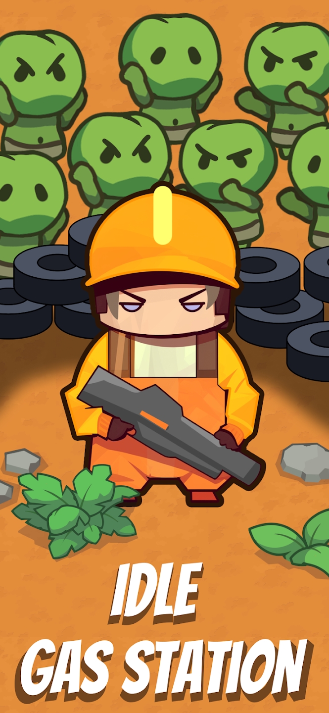 闲置僵尸加油站(辅助菜单)