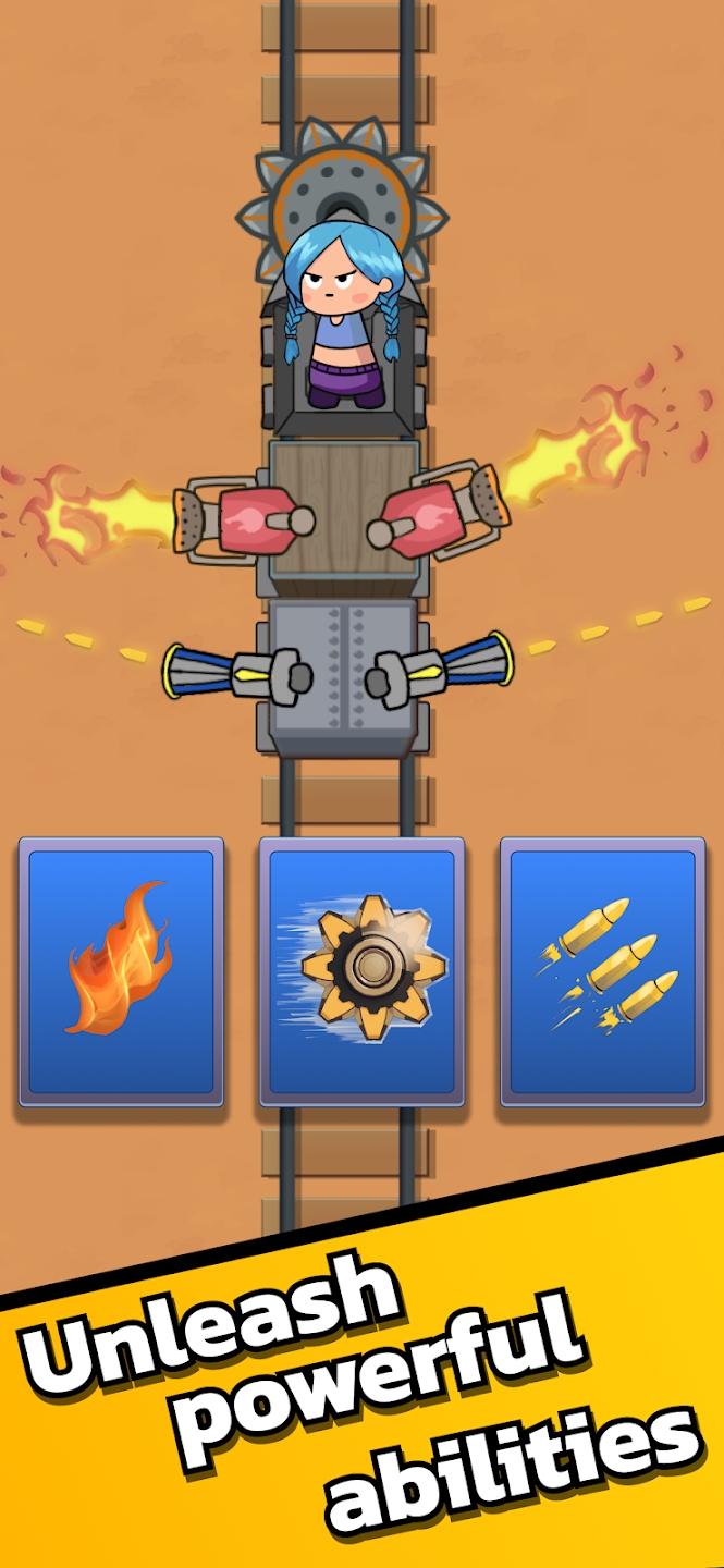 战争火车(辅助菜单)