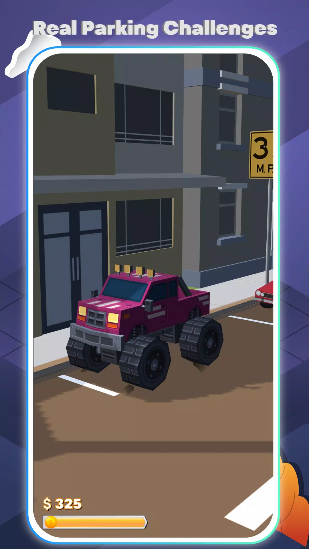 漂移与停车挑战 漂移与停车挑战