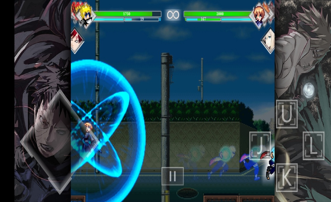 死神vs火影真NB版