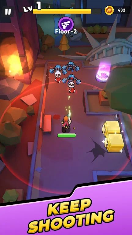 无限之火：前线