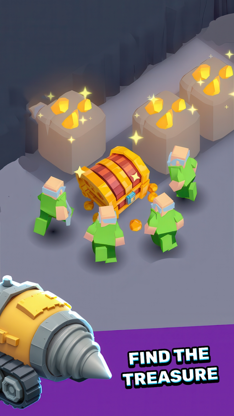 小矮人挖掘者:懒散的主人 小矮人挖掘者:懒散的主人