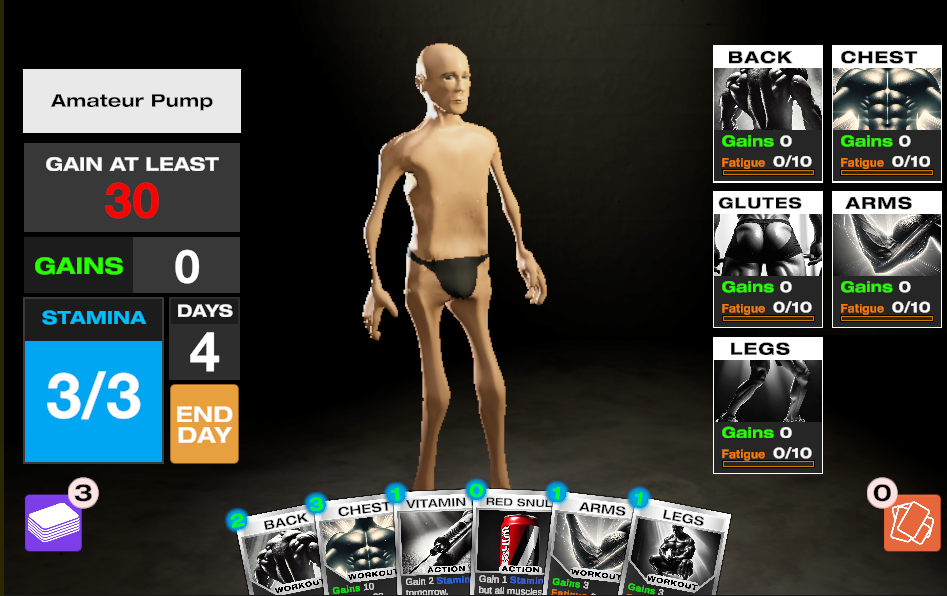 健身模拟器手机版(steam移植) 健身模拟器手机版(steam移植)