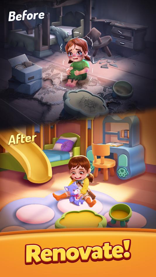 瓷砖比赛:拼图 瓷砖比赛:拼图