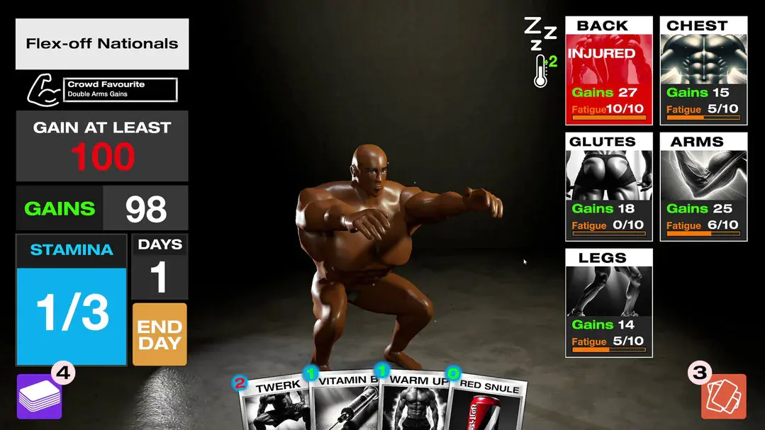 健身模拟器手机版(steam移植) 健身模拟器手机版(steam移植)