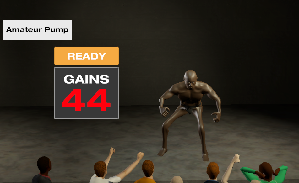 健身模拟器手机版(steam移植) 健身模拟器手机版(steam移植)