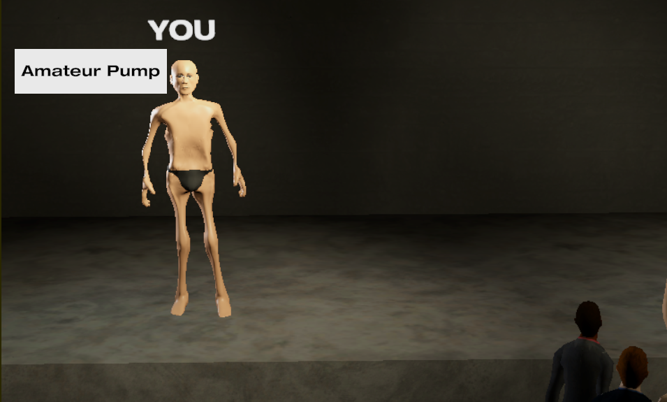 健身模拟器手机版(steam移植) 健身模拟器手机版(steam移植)