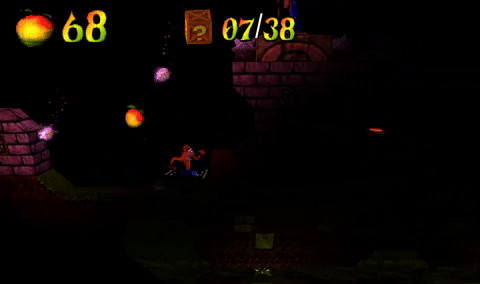 古惑狼-时光倒流