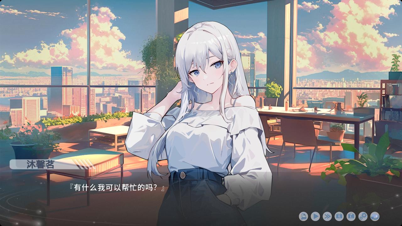 心所向往的北极星