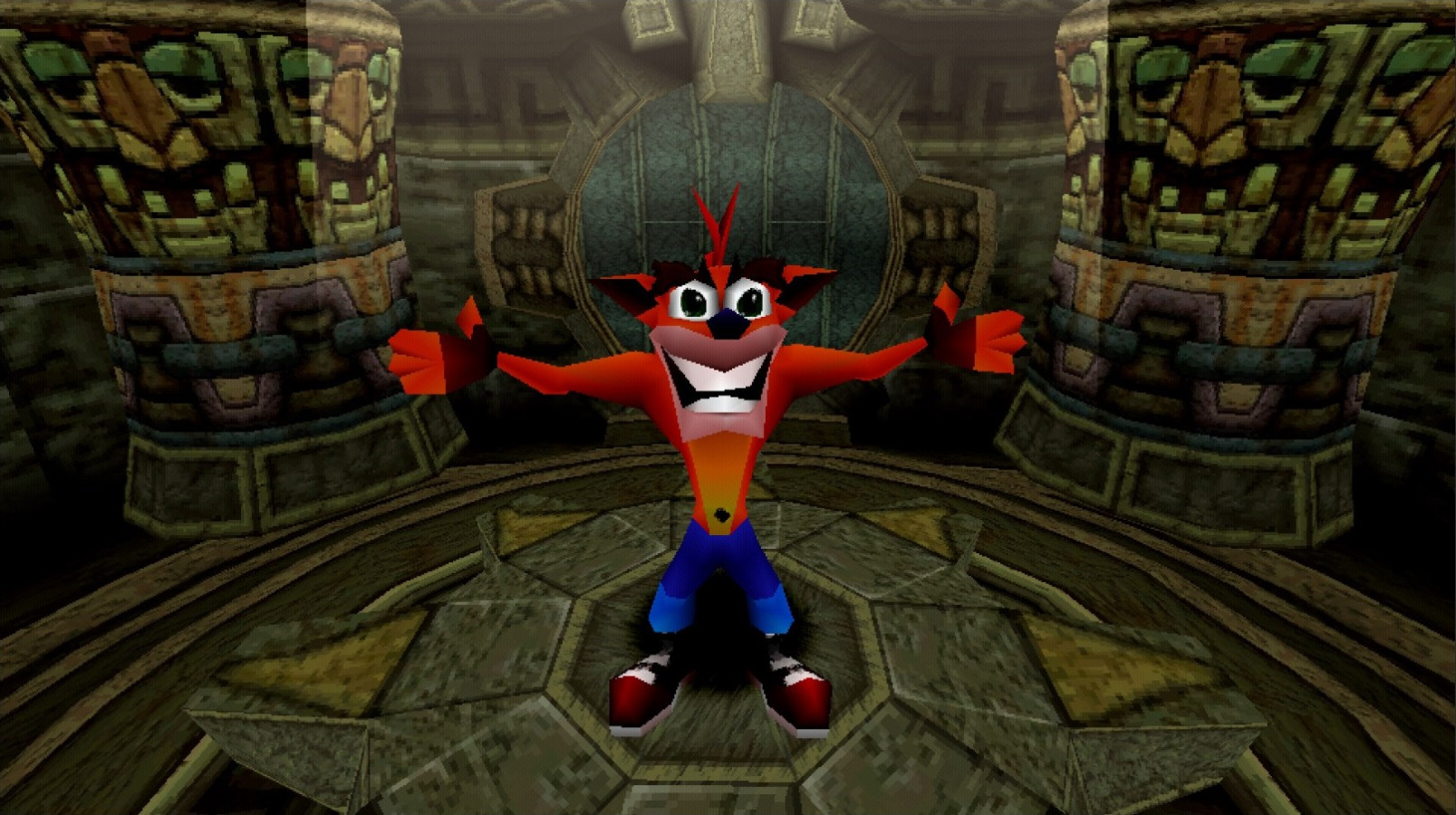 古惑狼-时光倒流