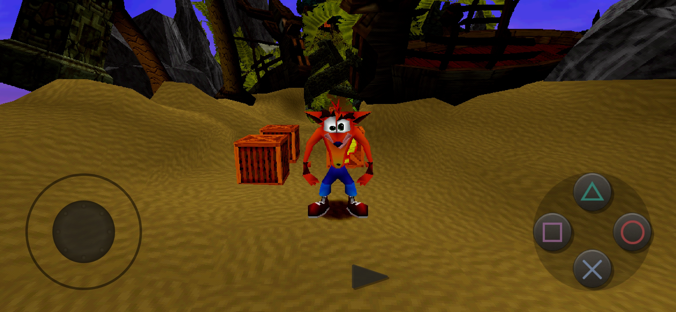 古惑狼-时光倒流