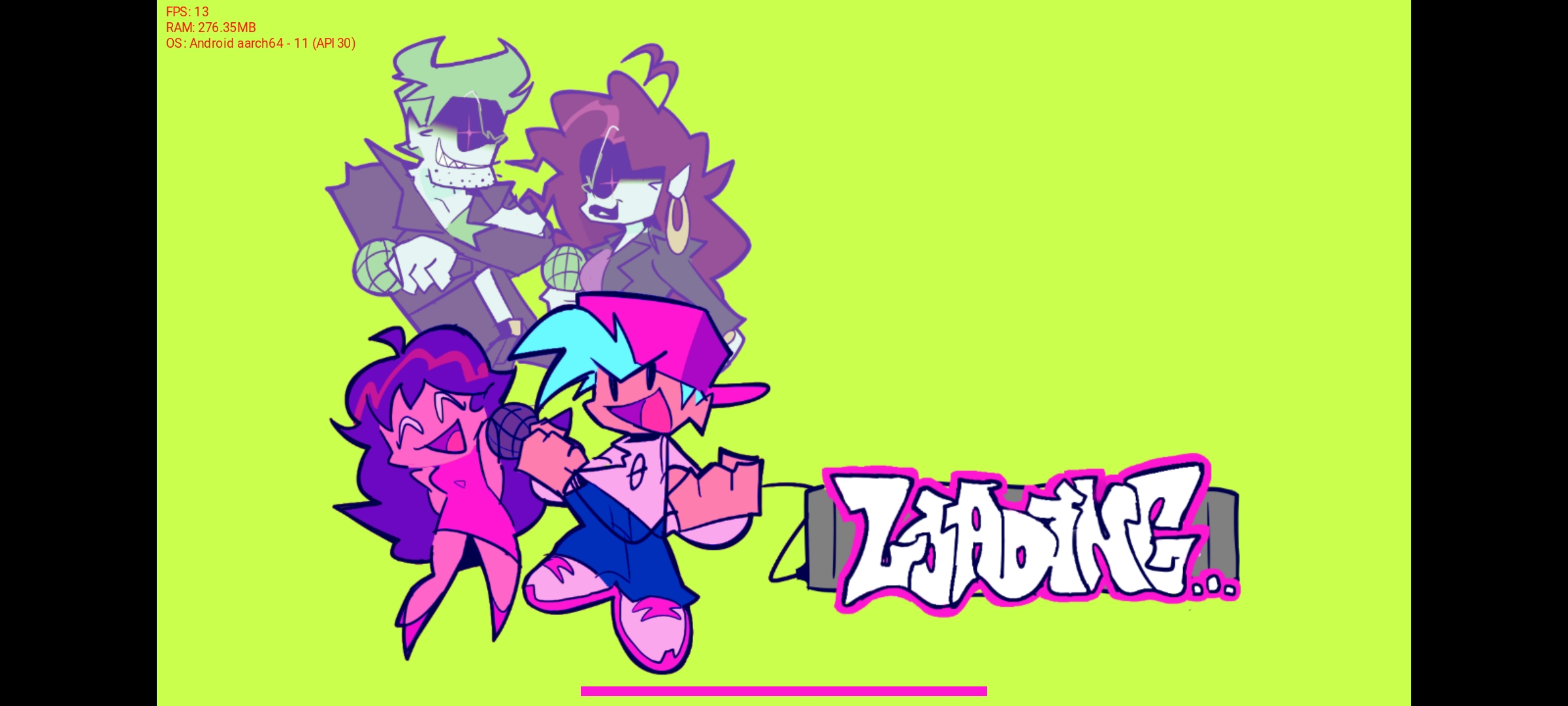 黑色星期五picomix模组