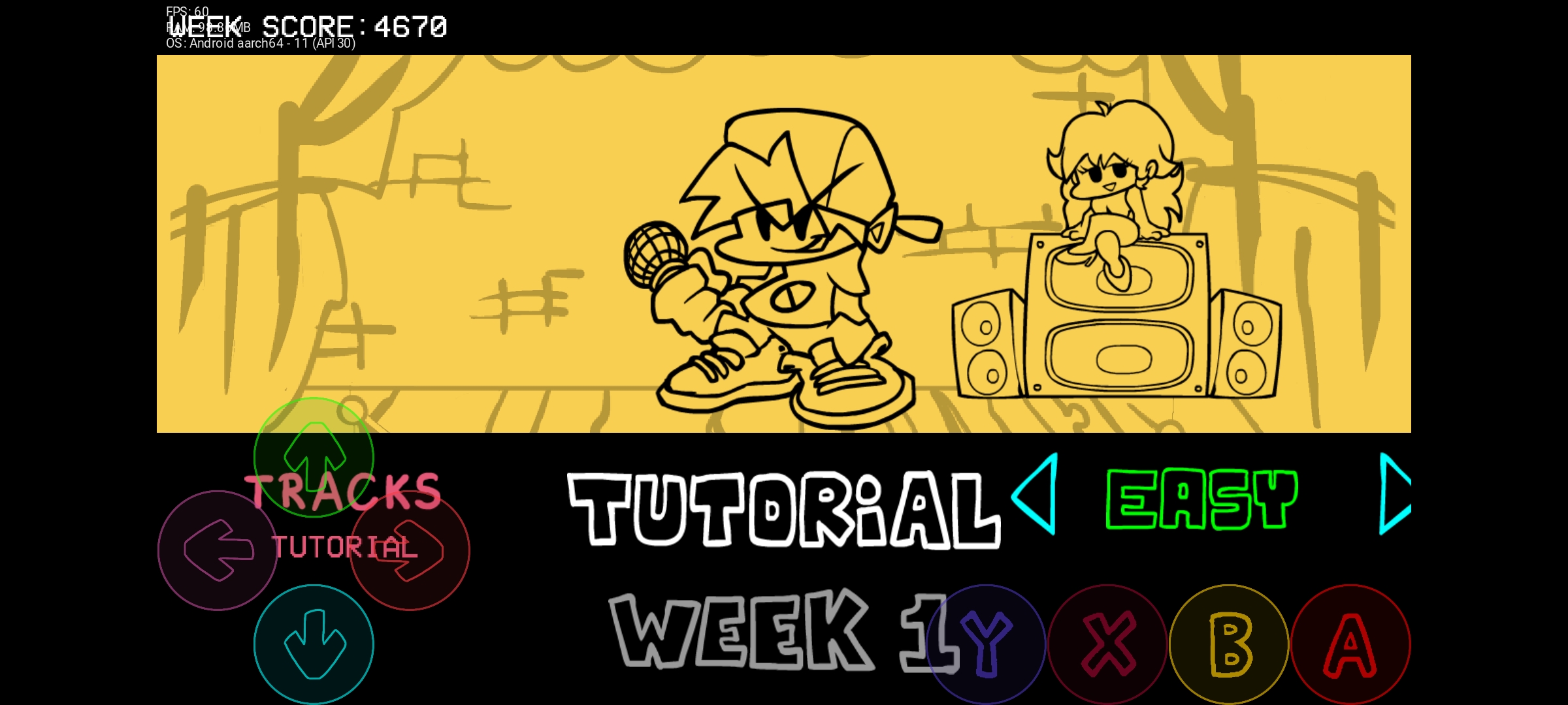 黑色星期五picomix模组