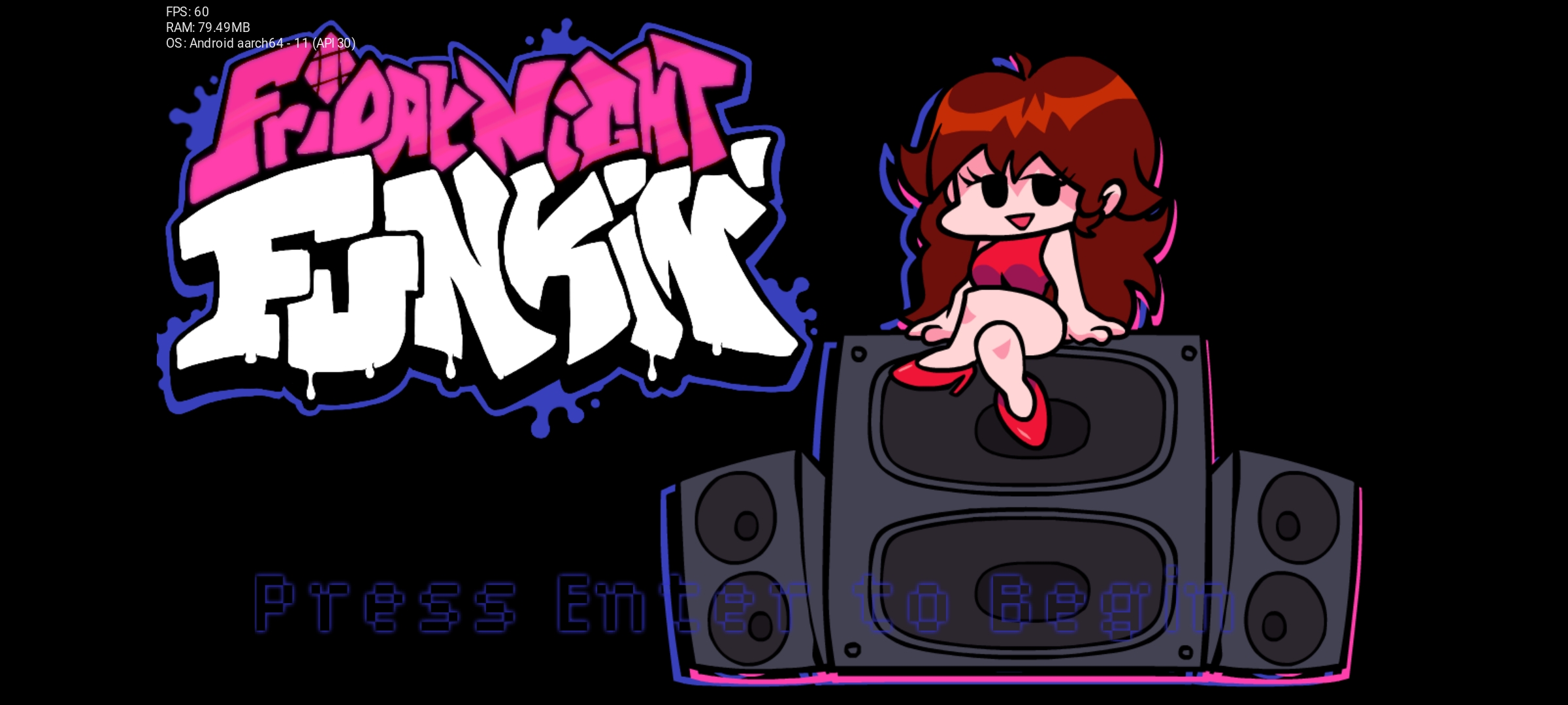 黑色星期五picomix模组