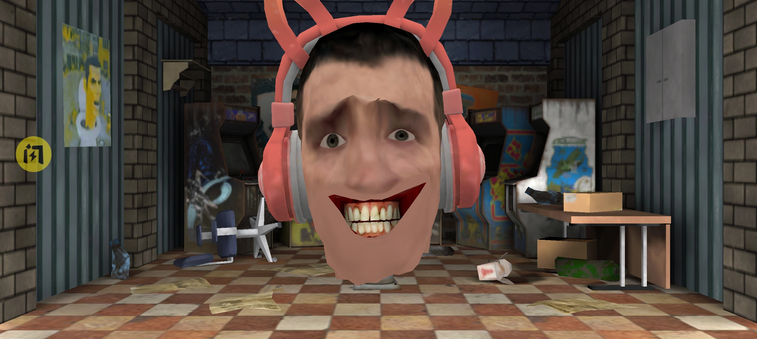 我的恐怖怪物厕所