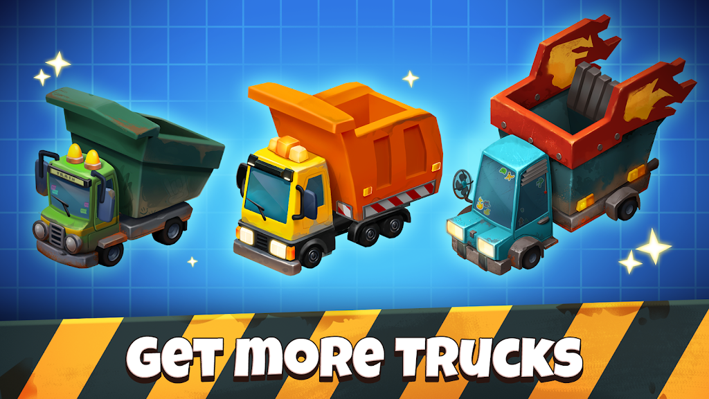 闲置垃圾场大亨 闲置垃圾场大亨