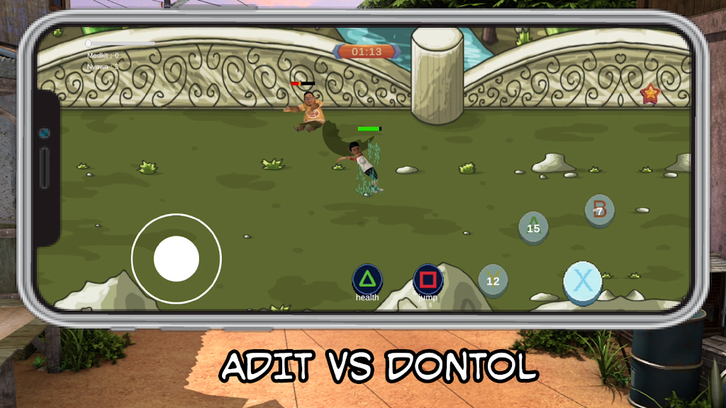 丹尼斯被居民殴打