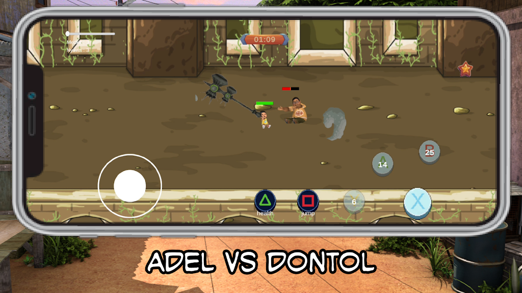 丹尼斯被居民殴打