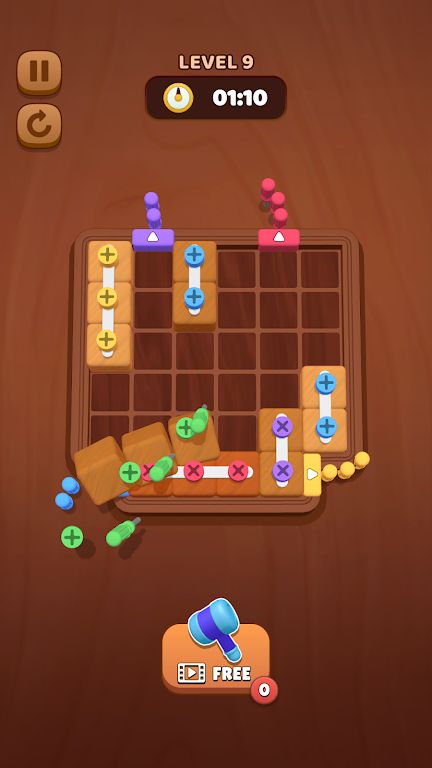 螺丝销钉 螺丝销钉