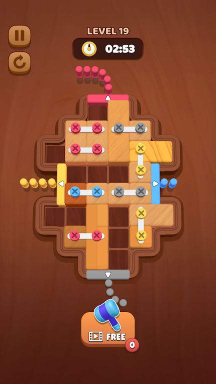 螺丝销钉 螺丝销钉