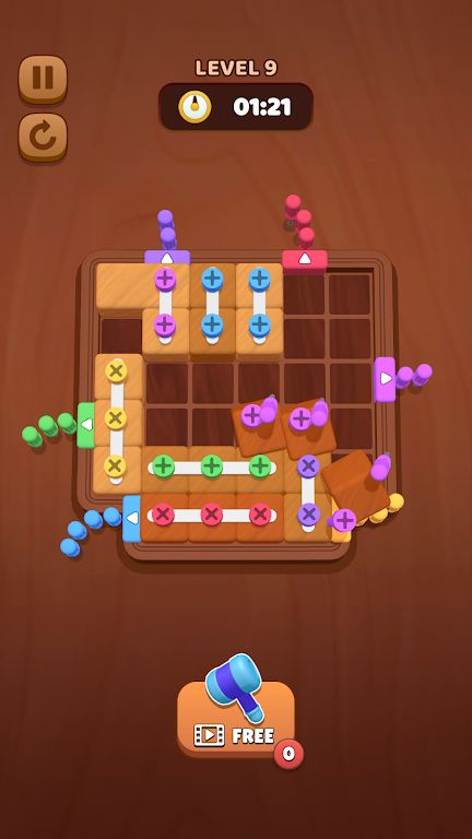 螺丝销钉 螺丝销钉