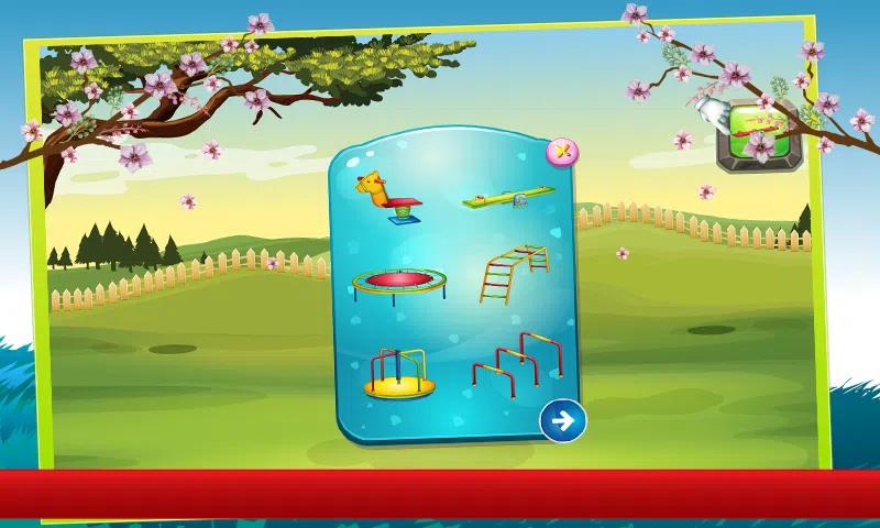 儿童空中花园-维修 儿童空中花园-维修