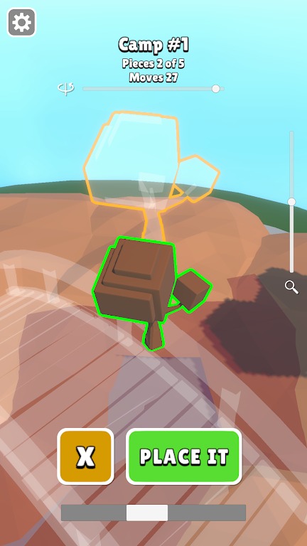 修复世界:3D拼图 修复世界:3D拼图