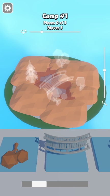 修复世界:3D拼图 修复世界:3D拼图