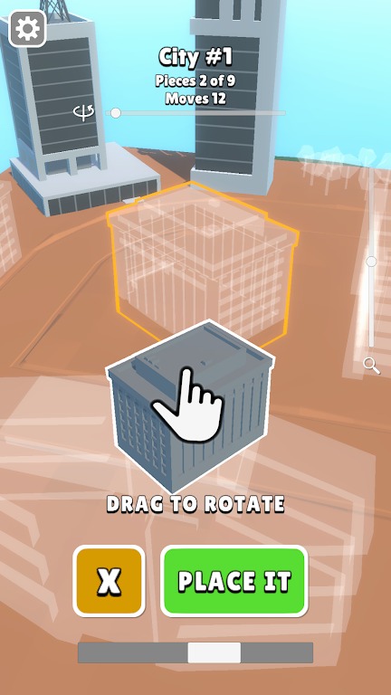 修复世界:3D拼图 修复世界:3D拼图