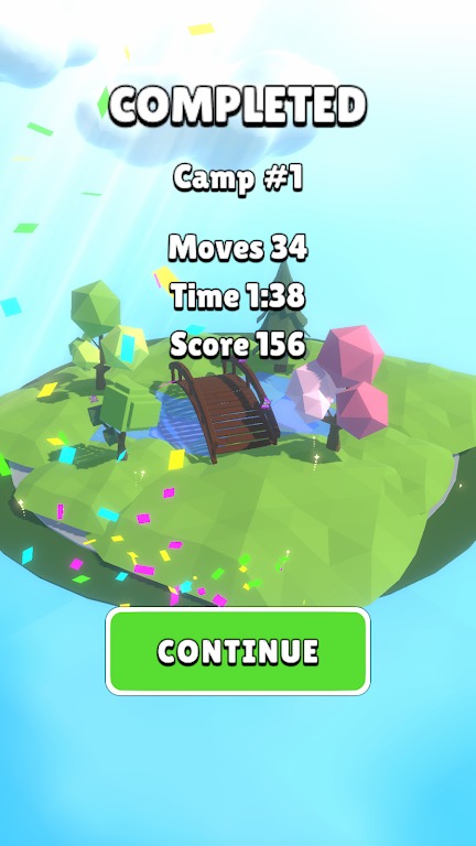 修复世界:3D拼图 修复世界:3D拼图