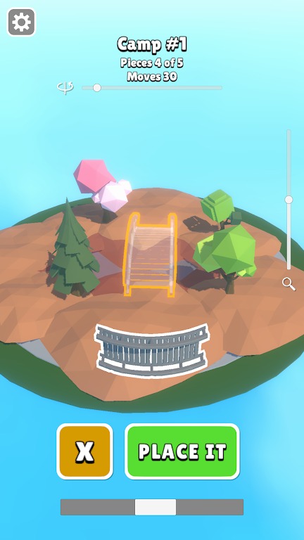 修复世界:3D拼图 修复世界:3D拼图