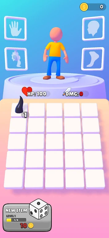 合并与生存 - 战斗