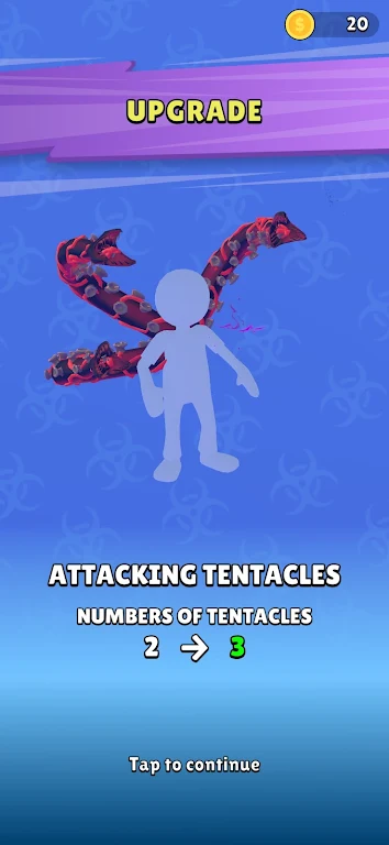 合并与生存 - 战斗