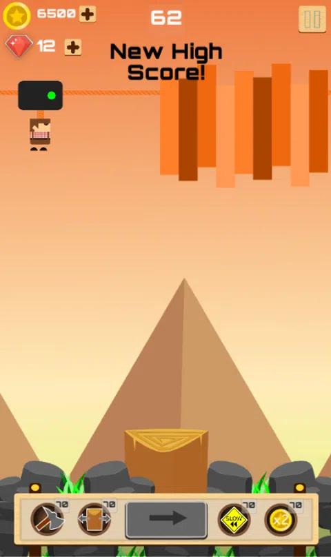 准备好稳定下降