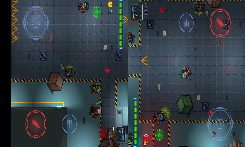 我们之间：僵尸特工