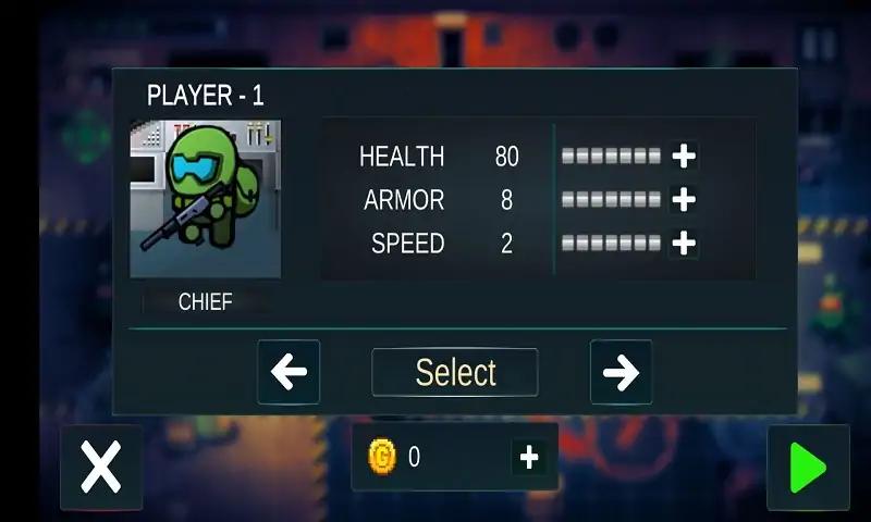 我们之间：僵尸特工